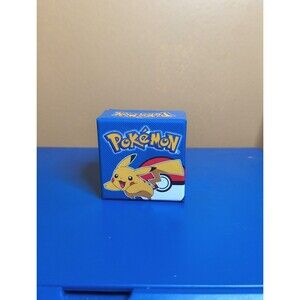 Pikachu Pendant By GameFreak/Nintendo